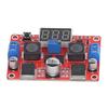 Boost Buck Module DC To DC Automatic Voltage Converter Adjustable Power Supply with Voltmeter