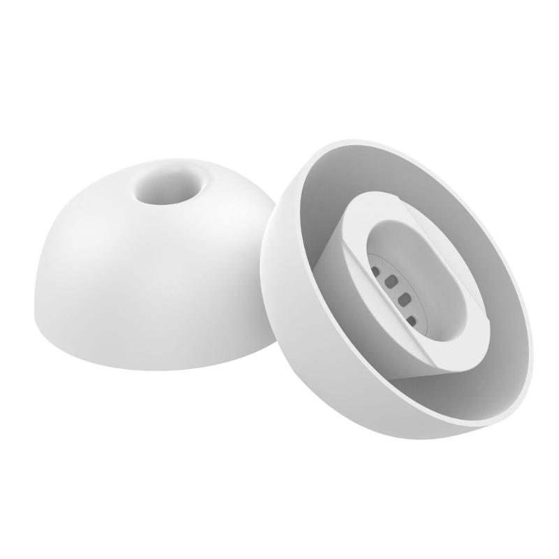 Silicone Earbud Tip Protective Ear Cushion Comfortable Suitable for 6i Earphone Noise Isolation Prolonged Use Durability