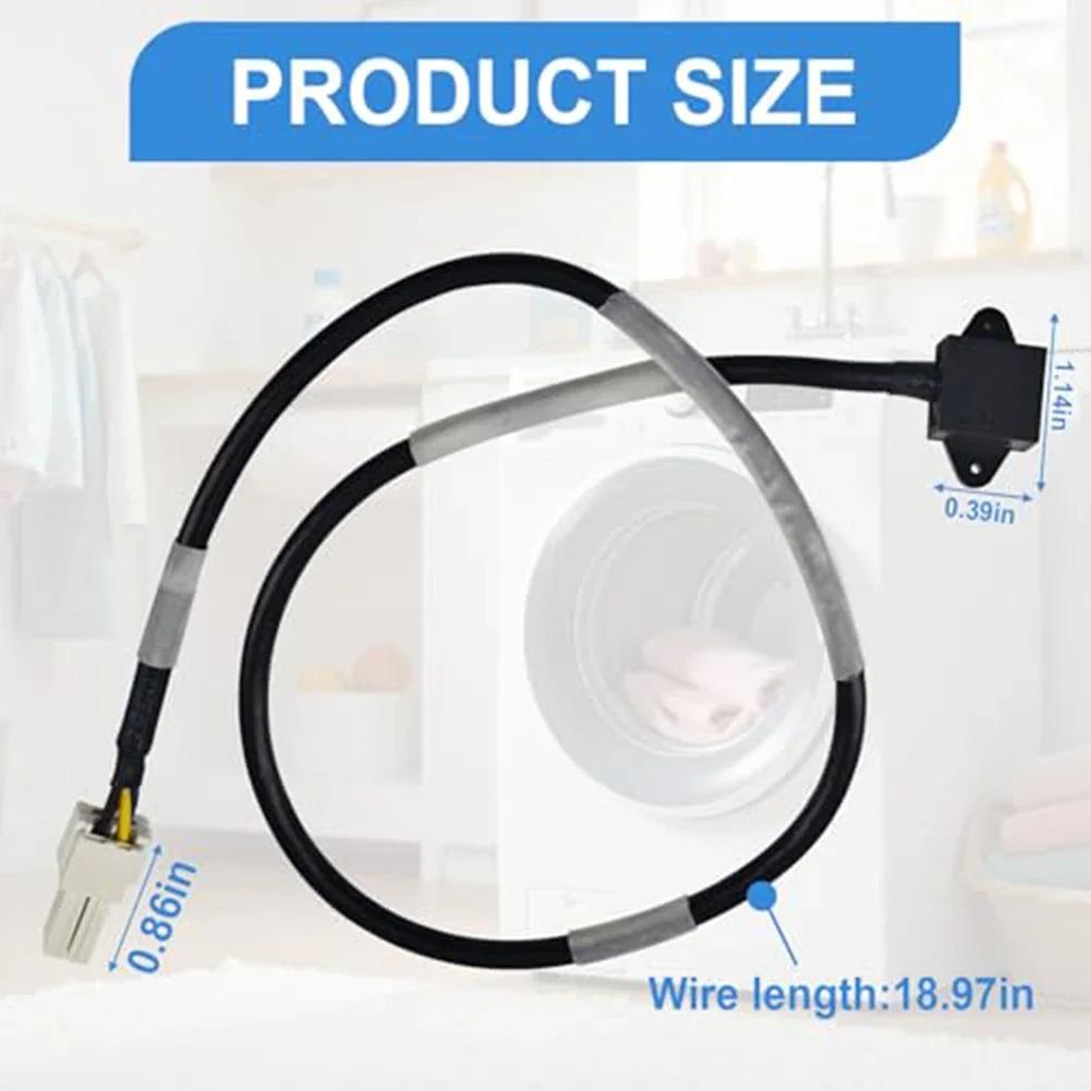 1PC Drum Washing Machines Balance Sensor EBD48922810 Washing Machine Balance Sensor 20x15x3cm Washings Replacement Accessories