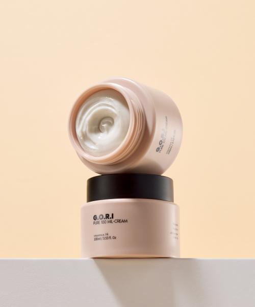 Ogram Cosmetics Pure 100 Milk Cream 100ml NONE