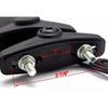 LEDS Arrow Turn Signal Integrated Rearview Sport Mirror For Suzuki GSF600S GSF1200 1200S BANDIT Motorcycle Mirror