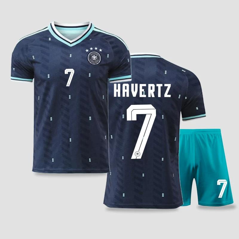 2026 Germany Away Jersey #7 L
