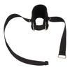 Ankle Strap Adjustable Hook and Loop Ankle Strength Exercises Belt for Leg Hip Workout Blue