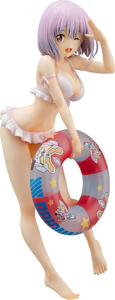 

Shinjo Akane Swimsuit Style Scale ABS PVC Painted Complete Figure SSSS.GRIDMAN 1/7 &