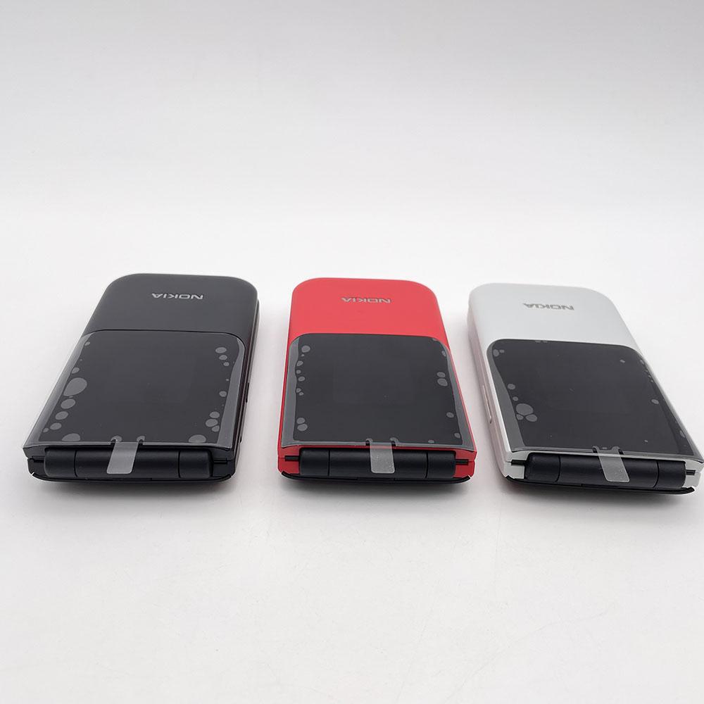 Cellulare Nokia originale Nokia 2720 Flip 4G Dual SIM ricondizionato