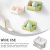 Makeup Sponge Bracket Washable Reusable Detachable Puff Draining Holder