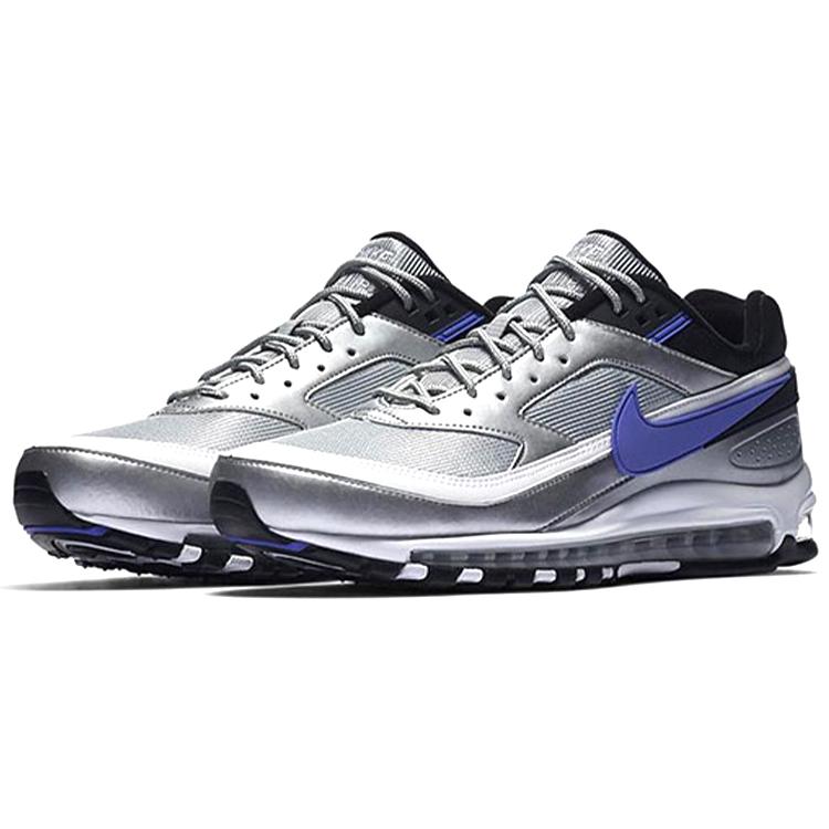 Nike Air Max 97/BW Argento Metallico Viola Persiano AO2406-002