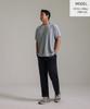 WORKOUT DNA Symister Creora Cooling Short Sleeve Tee (Side Slit) (Type A)