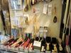 Original Back Scratching White Pig Made in from a Famous Brush Specialty Store Brush, Bristles, Japan, Long-Established,