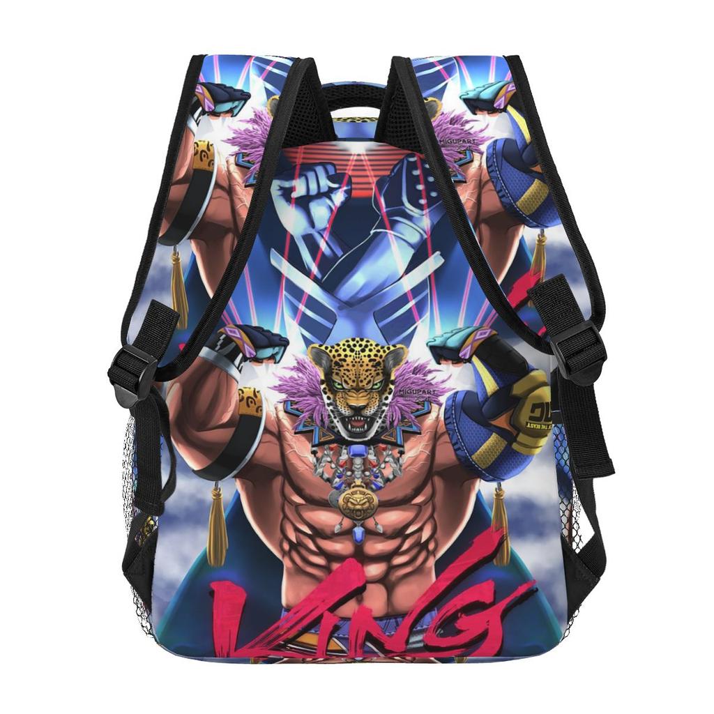 Love Joy Peace Scottie Scottish Terriers Dog Christmas Rucksacks Boys Girls School Carrier Students Schoolbags Rucksack Carry Bag