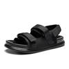 Summer Men's Sandals 2024 New Sandals Slippers Non-slip Waterproof Wading Shoes Beach Flip-flops Soft-soled Slippers Men's Shoes