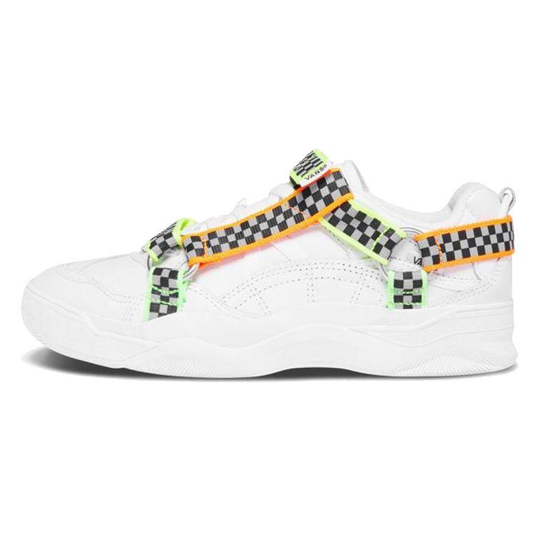 

Vans Varix Wc Удобные Универсальные Низкие Повседневные Кроссовки Унисекс Повседневная Обувь Белый VN0A4U1MXW9 39