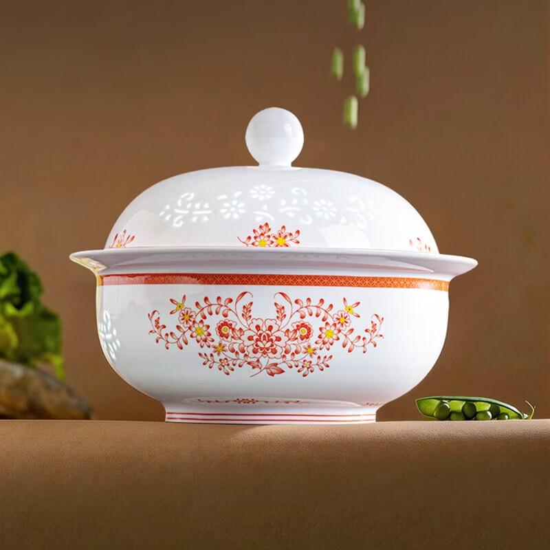 Aowei Linglong Jingdezhen Porcelain Dinnerware Set