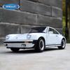 Welly 1/24 Scale 1974 Porsche 911 Turbo 3.0 Alloy Sports Car Model Diecast Metal Toy Vehicle Car Model Simulation Collection Kids Gift