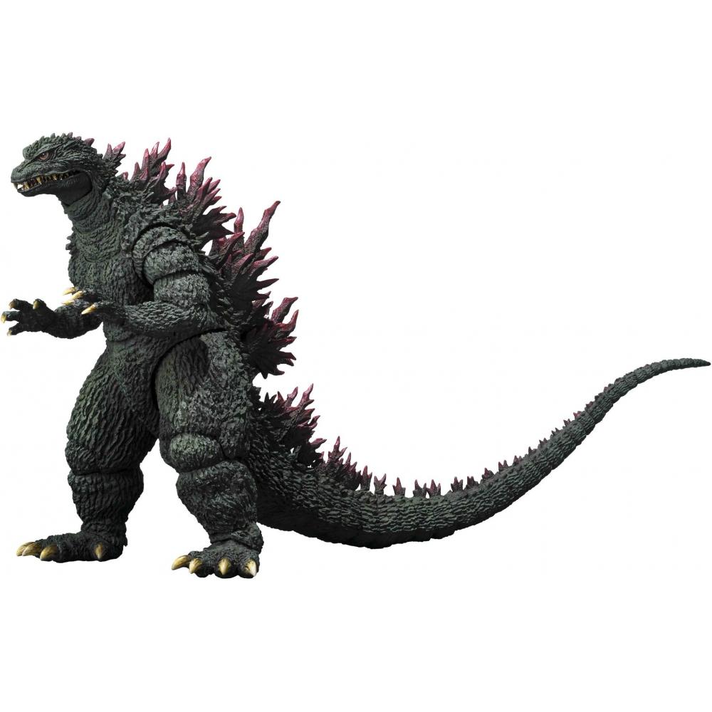

S.h.monsterarts Godzilla [2000]