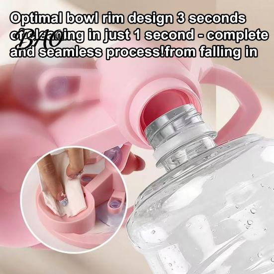 No Spill Cat Water Dish Automatic Dispenser, Feeder Stand Fits Standard Pet Dispenser Bottles, Filter-free Drinking Station for Indoor Kitten Puppy