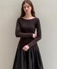 LAUTREDE MIN Emu Boat Knit