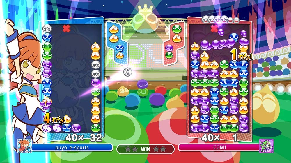 Puyo Puyo eSports - PS4