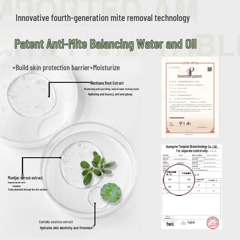 Boting Highland Fragrance Niacinamide Shower Gel