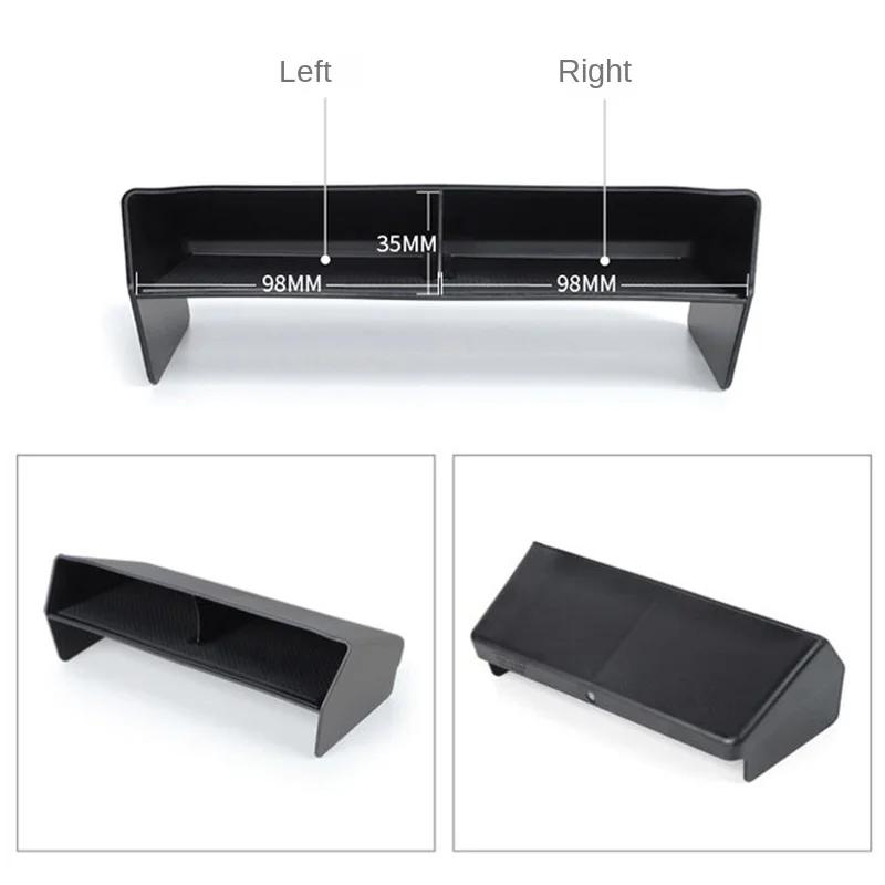 Armrest Storage Box Cup Holder Central Storage Box for BYD SEAL U Song Plus Champion Edition 2023 2024 Car Interior Accessories