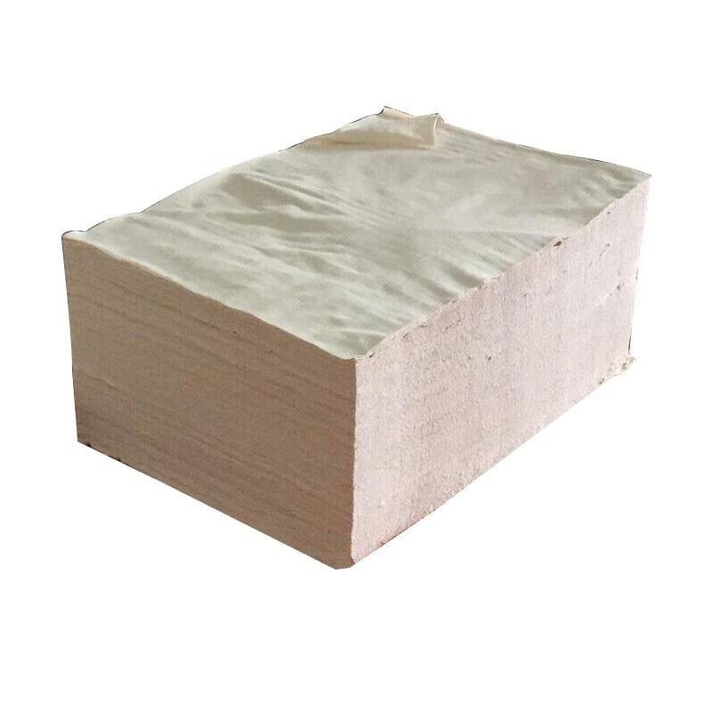 Industrial Absorbent Greige Cleaning & Wiping Cloth