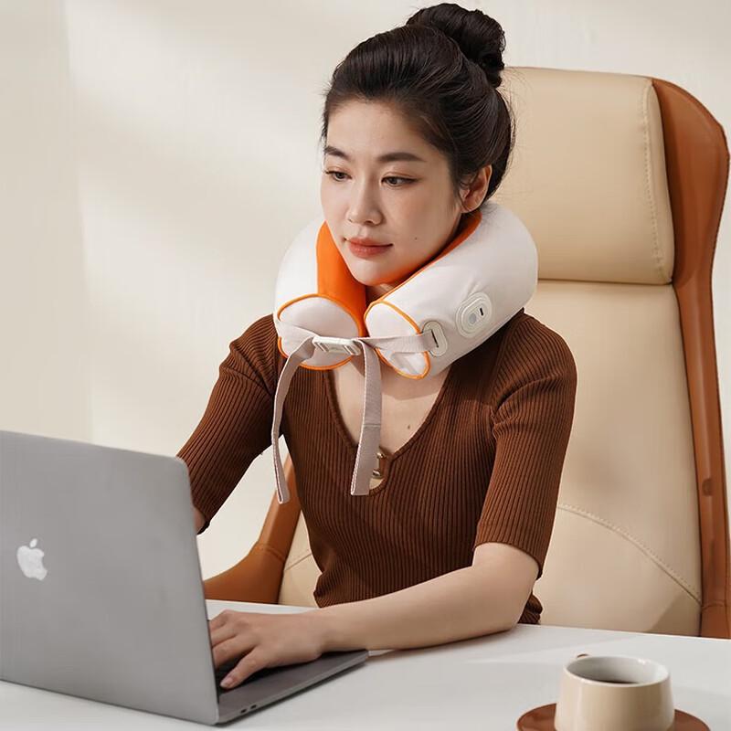 Hezheng U-Shape Multifunctional Neck Massager