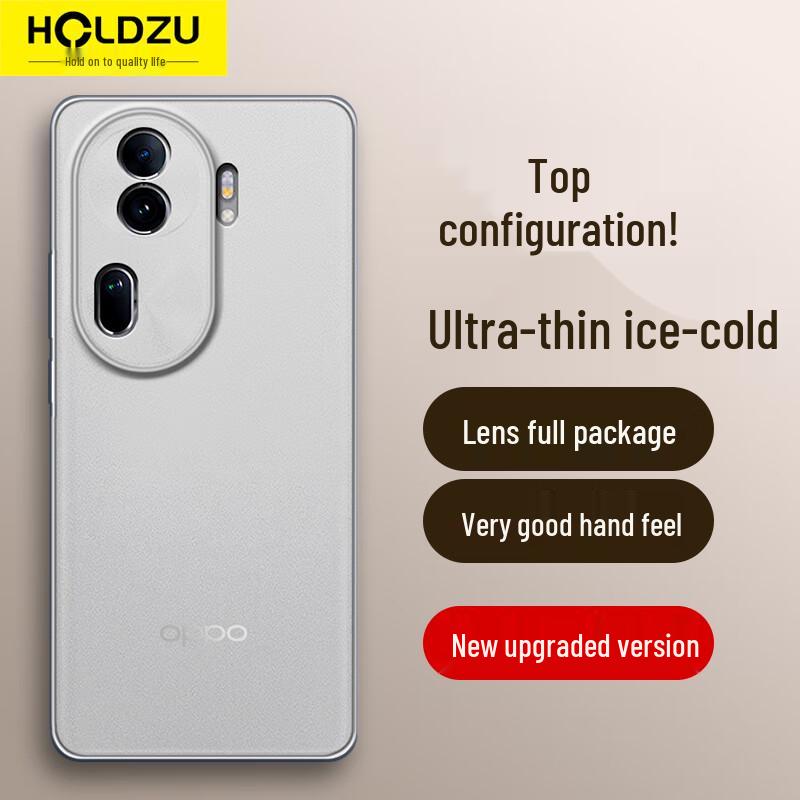 HOLDZU Ochronne Etui na Telefon do OPPO