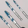 Hexagonal Shank Offset Drill Bit For Wood Glass Ceramic Tile And Concrete With U Shape Helical Flute Design No Water Needed