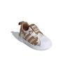 Adidas Originals Superstar 360 Mesh Comfortable Low-Top Walking Shoes Camouflage Baby Shoes EE8390