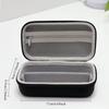 4-Slot Portable Sunglasses Storage Box Shockproof & Pressure Resistant Protective Case