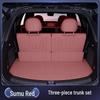 NIO ES8 Trunk Mat: Full Coverage Tail Box Mat for 26 Model Interior Modifications