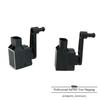 2X For Jaguar XJ8 X350 2004-2009 Air Suspension Height Sensor Rear Left & Right