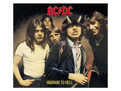 [CD] Highway To Hell Digipak Ltd/ed. AC/DC SICP-2035 Bon Scotts letztes Album NEU