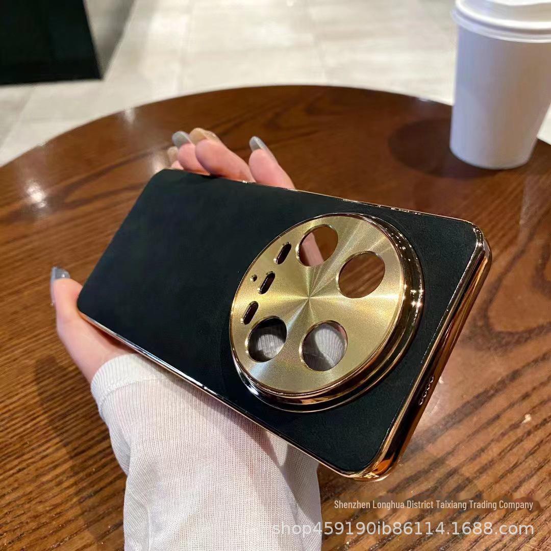 

Захисний чохол з овчини для Xiaomi 11Ultra, 12sp, 14Pro та 15 з повним покриттям об єктива Xiaomi 11