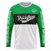 Latest Motocross Downhill MTB Men Cycling Jersey MX Long Sleeve Mountain Bike T-Shirt Quick-Drying Sports Men and Women T-Shirt
