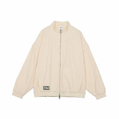 PUMA Jacket Unisex Almond Candy 631528-87