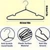 10 Hangers+20 Clips, Heavy Duty Velvet Clothing Hangers, Laundry Room Storage, Space-Saving Hangers for Clothes Clothing Rack