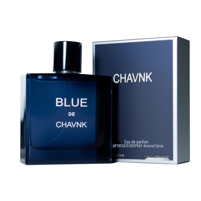 Yika Azure Cologne: Long-Lasting Light Fragrance for Men