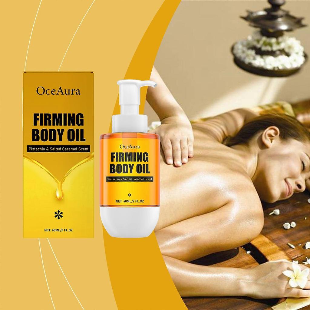 Oceaura Nourishing Body Oil Hydrates, Moisturizes, Cares For, Massages The Entire Body Skin, Moisturizes And Smoothens The Skin Care Oil