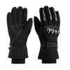 Muqingqing Winter Motorcycle Riding Gloves