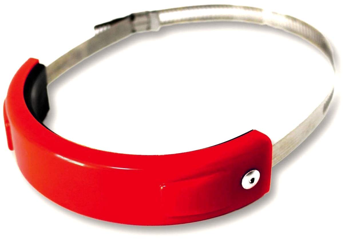 

[VICHE CATT] Motorcycle Scarf Silencer Guard Protective Cover Exhaust Protector Compatible with Sizes 3.9 красный