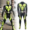 Kamen Rider Zero One Cosplay-Kostüm aus Polyestergewebe für Kinder und Jugendliche
