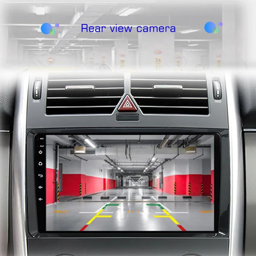 2din Car Radio Multimedia Player Carplay Auto GPS Navi For Mercedes Benz B200 Sprinter W906 W639 AB Class W169 W245 Viano Vito