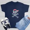 Drawn Skull Sarcastic Humor Graphic Tee Gift For Men Novelty Funny TShirt