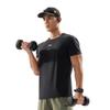 Li Ning Fitness Series T Shirt Men's Black ATSV071-1