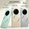Schlanke Ränder mit magnetischem Ring Handyhülle für OPPO Find N6 find N5 N3 Ultra dünne Hartschalen-Kamera-Schutzhülle