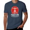 Nova Laboratories Short Circuit Tshirt Urban Casual Loose Fit Tee