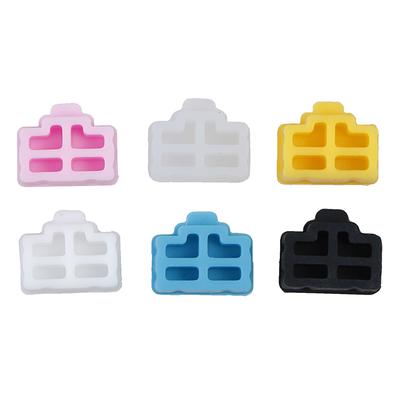 10 Stuks Ethernet Hub Poort Rj45 Stofkap Dop Beschermer Stekker