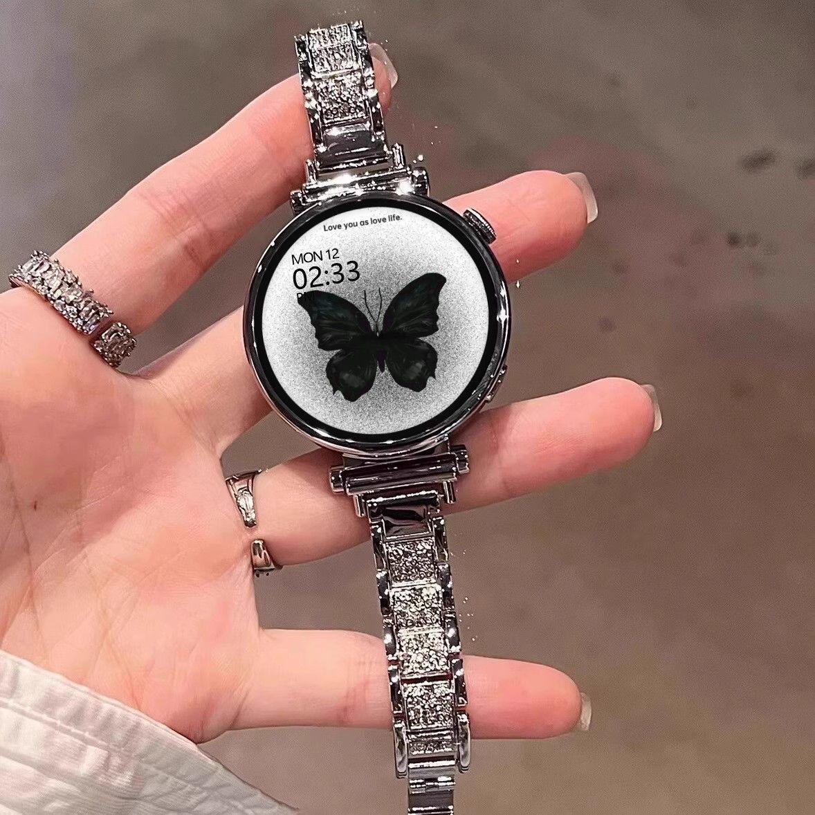 

Women s Smartwatch 2025: Bluetooth Calling, Multifunctional with Heart Rate Monitor for Smartphone and Running.