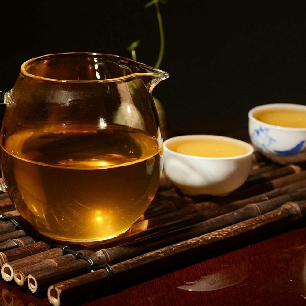 Yunnan Raw Pu-erh Tea Tuocha 500g Natural Energy Traditional Puerh Cake
